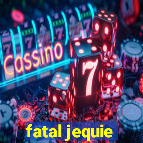 fatal jequie