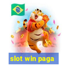 slot win paga