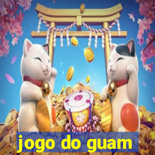 jogo do guam