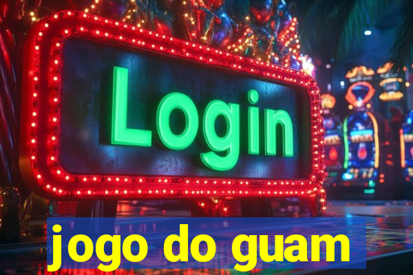 jogo do guam