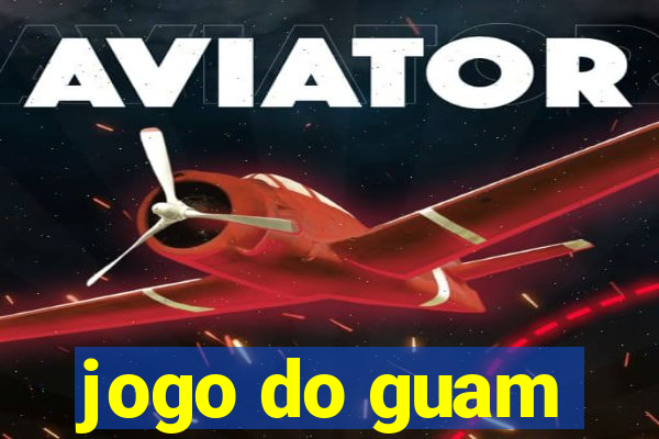 jogo do guam