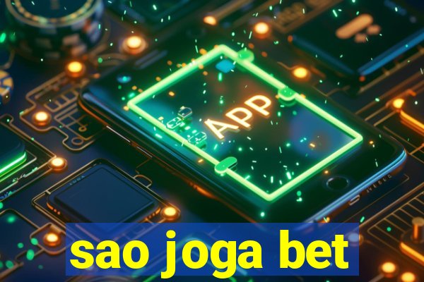 sao joga bet