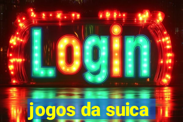 jogos da suica