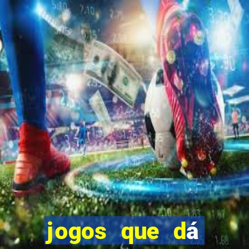 jogos que dá dinheiro de verdade no pix