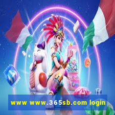 www www.365sb.com login