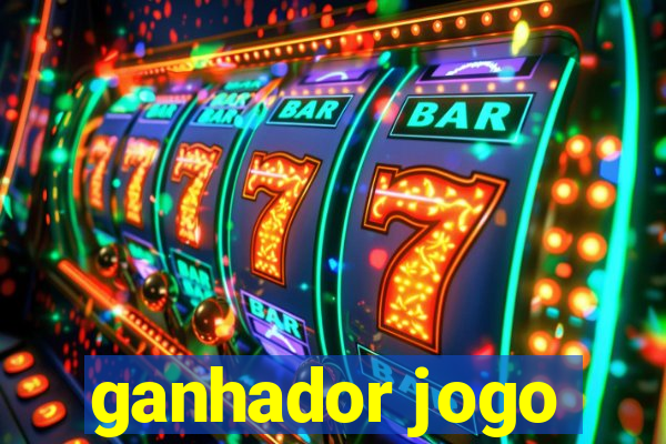 ganhador jogo