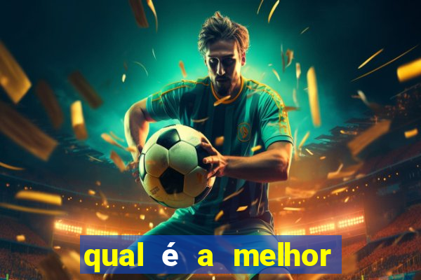 qual é a melhor plataforma para jogar