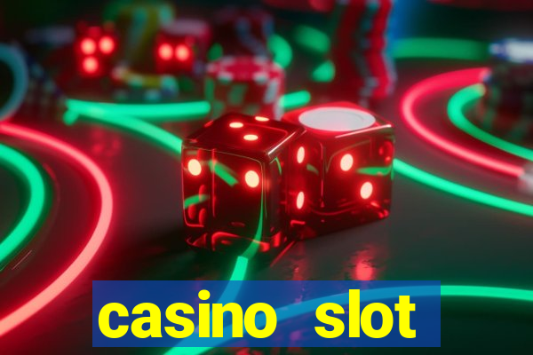 casino slot machines for free