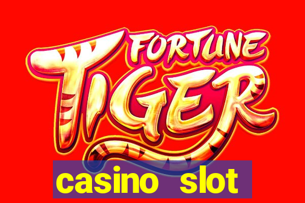 casino slot machines for free