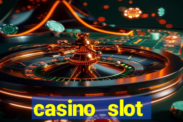 casino slot machines for free