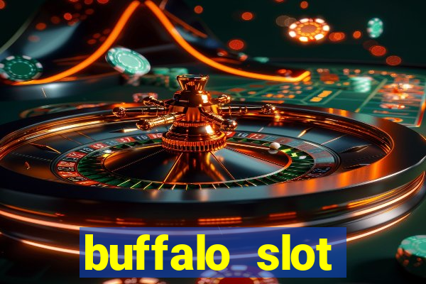 buffalo slot machine free online