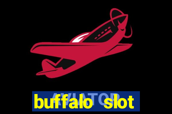 buffalo slot machine free online