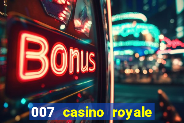 007 casino royale barry nelson