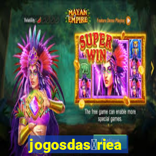 jogosdas茅riea