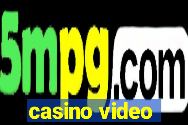 casino video