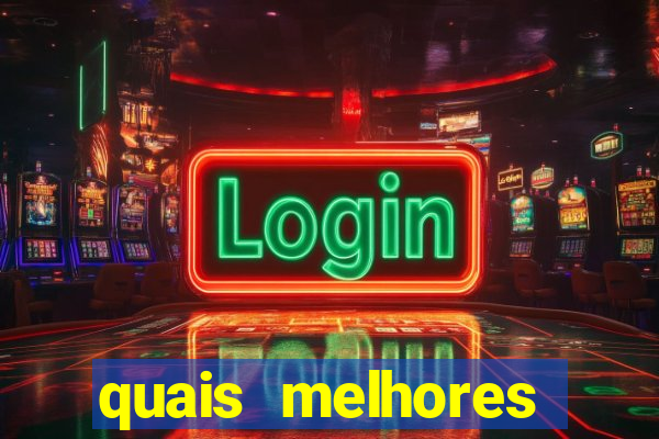 quais melhores jogos online