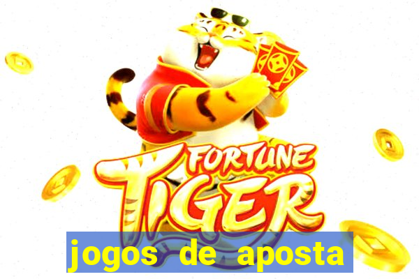 jogos de aposta que realmente pagam