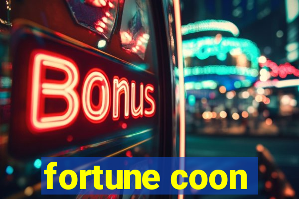 fortune coon