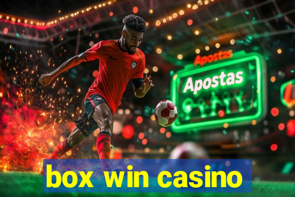 box win casino