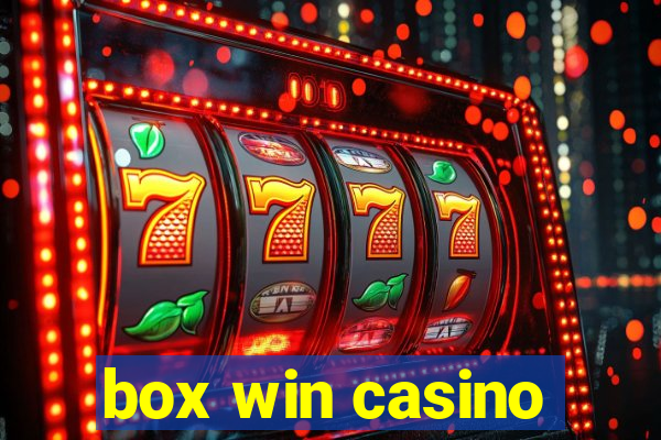 box win casino