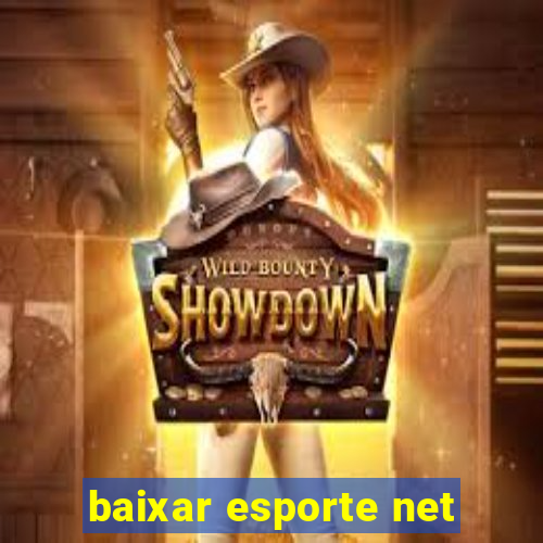 baixar esporte net