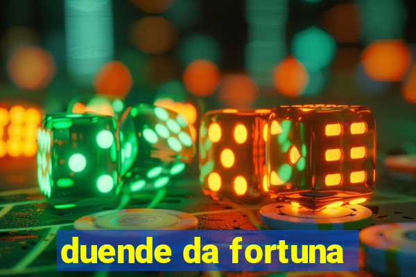 duende da fortuna