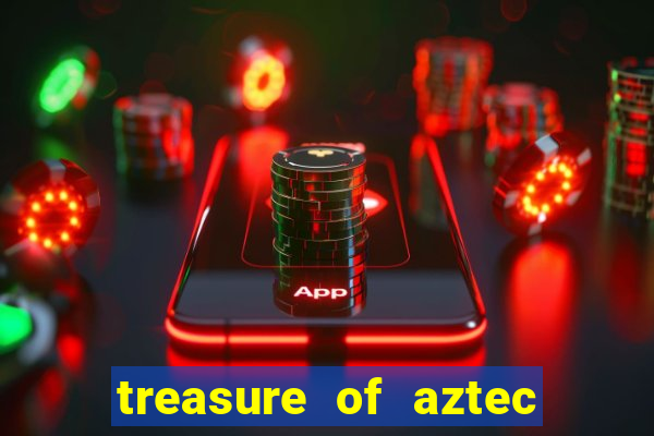 treasure of aztec slot png