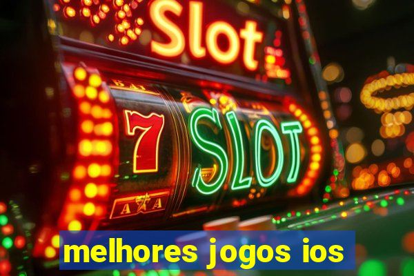 melhores jogos ios