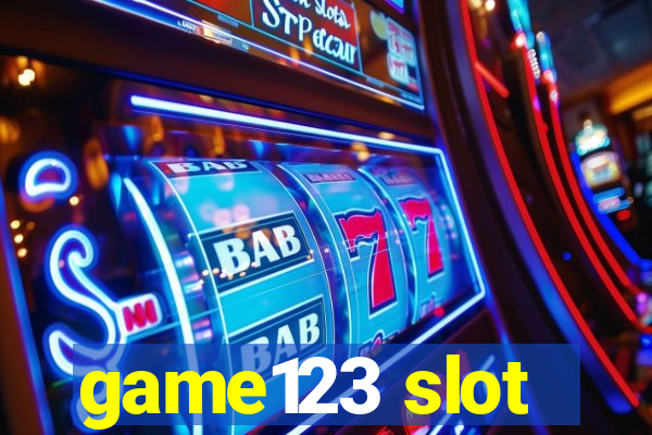 game123 slot