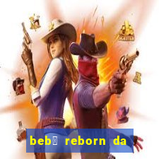 beb锚 reborn da simone fortuna