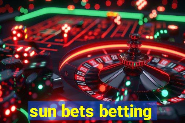 sun bets betting