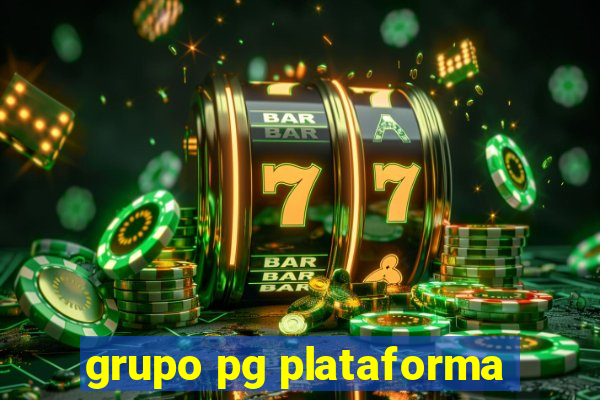 grupo pg plataforma