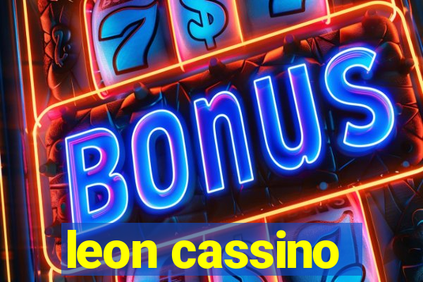 leon cassino