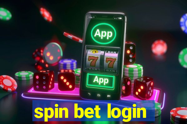 spin bet login