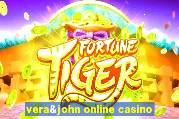 vera&john online casino