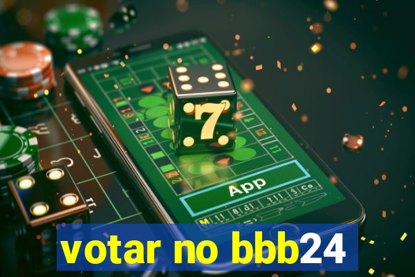 votar no bbb24