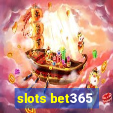 slots bet365