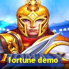 fortune demo