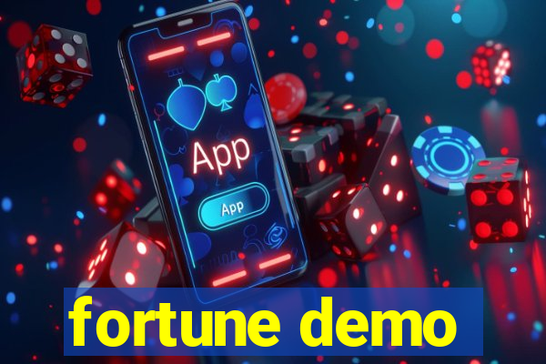 fortune demo