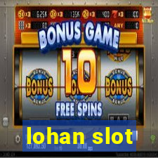 lohan slot