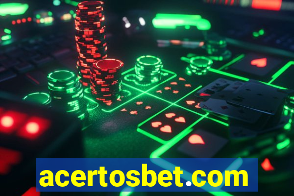 acertosbet.com