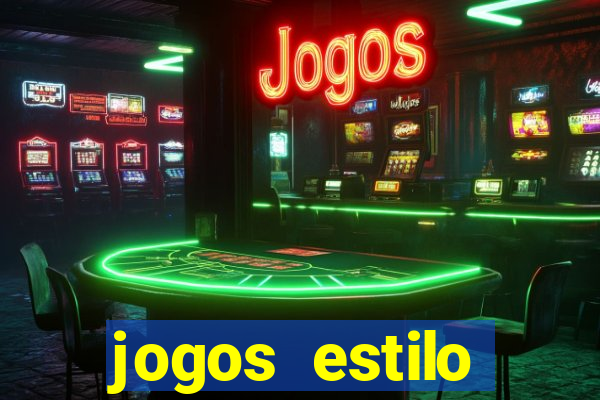 jogos estilo vampire survivors