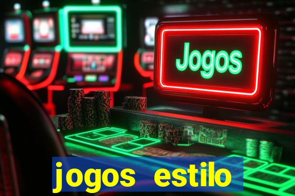 jogos estilo vampire survivors