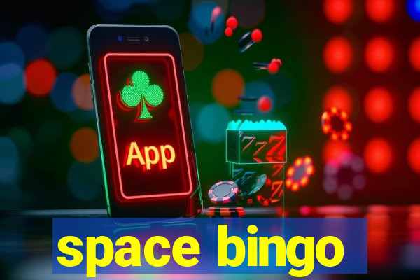 space bingo