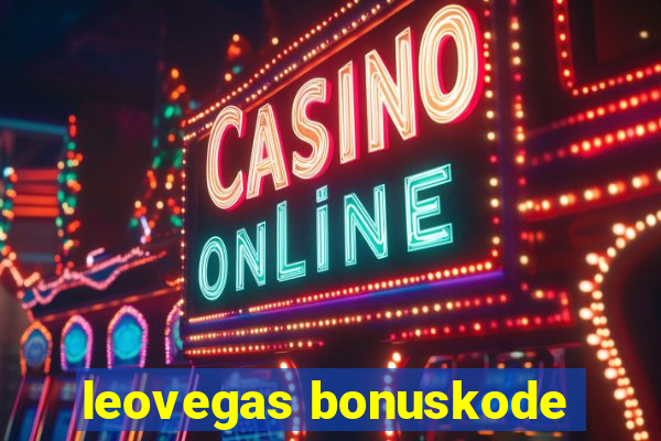 leovegas bonuskode