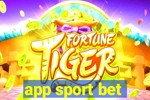 app sport bet