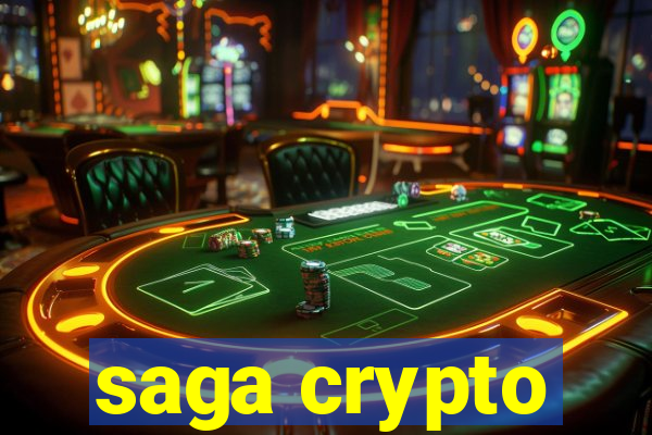 saga crypto