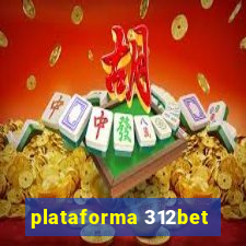 plataforma 312bet