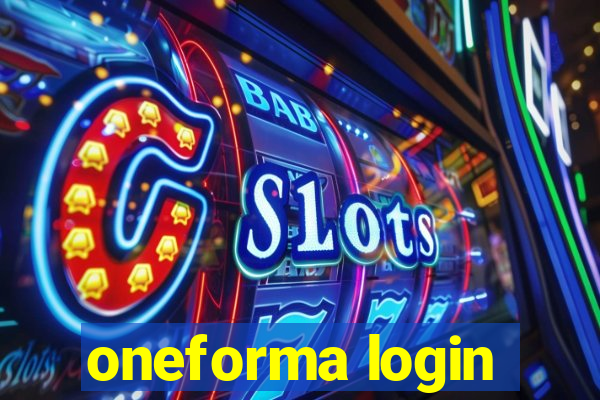 oneforma login