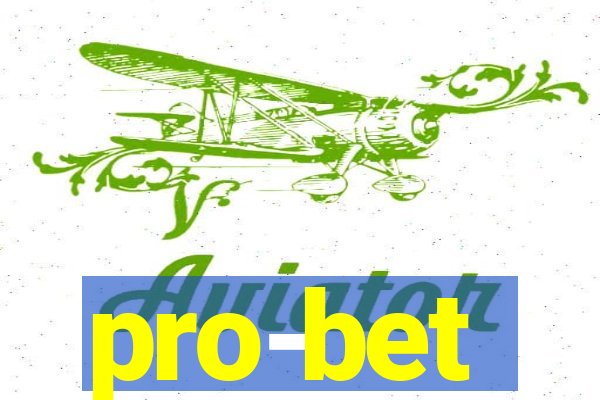 pro-bet